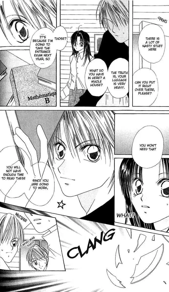 Read Kami-sama! chapter 4 image 11 on Lezhin
