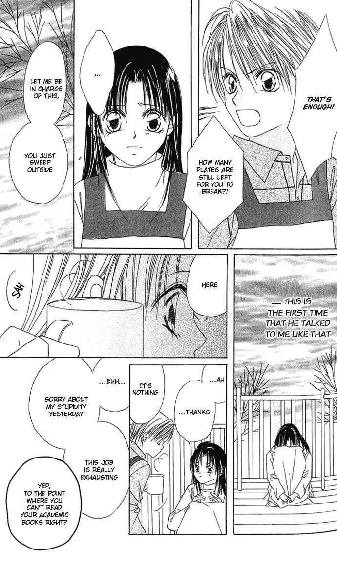 Read Kami-sama! chapter 4 image 12 on Lezhin