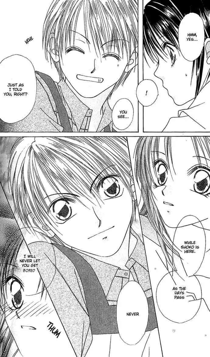 Read Kami-sama! chapter 4 image 13 on Lezhin