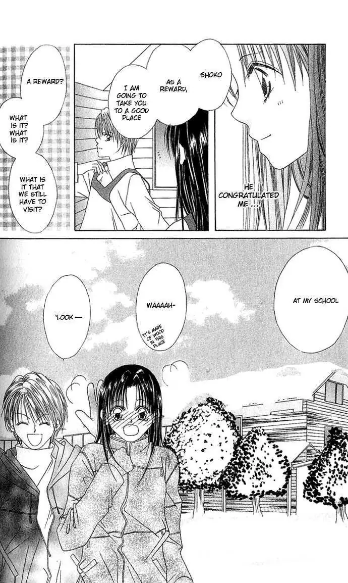 Read Kami-sama! chapter 4 image 15 on Lezhin