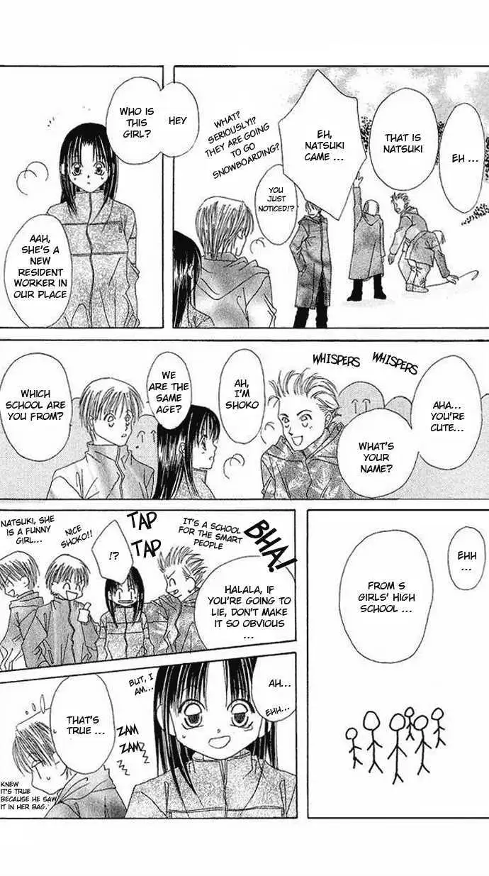 Read Kami-sama! chapter 4 image 16 on Lezhin
