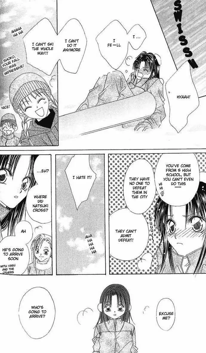 Read Kami-sama! chapter 4 image 17 on Lezhin