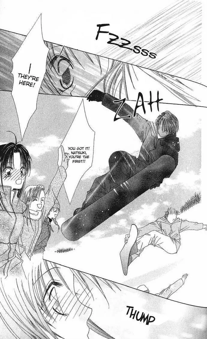 Read Kami-sama! chapter 4 image 18 on Lezhin