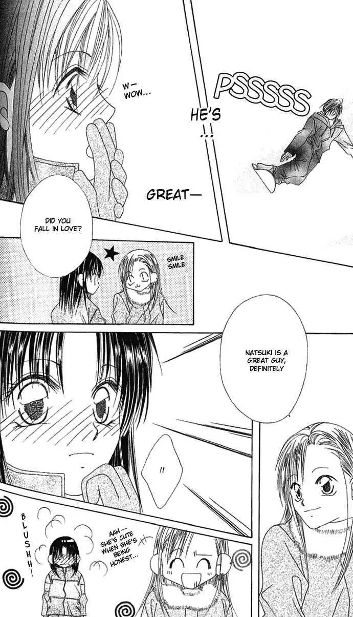 Read Kami-sama! chapter 4 image 19 on Lezhin