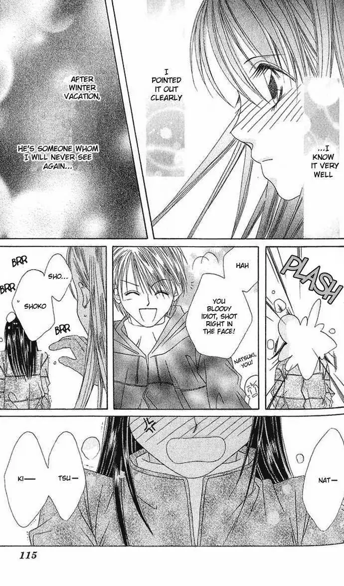 Read Kami-sama! chapter 4 image 20 on Lezhin