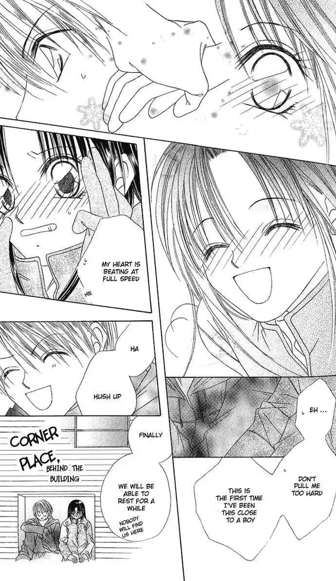 Read Kami-sama! chapter 4 image 22 on Lezhin