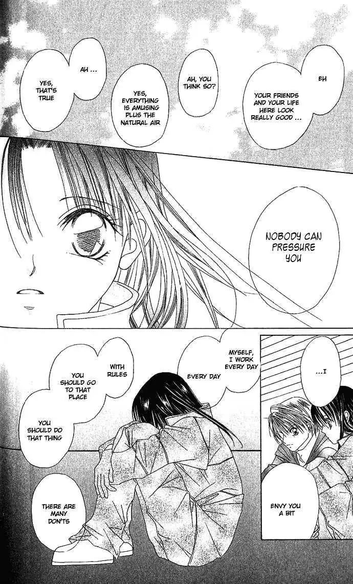 Read Kami-sama! chapter 4 image 23 on Lezhin