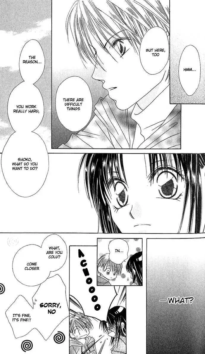 Read Kami-sama! chapter 4 image 24 on Lezhin