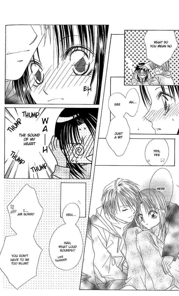 Read Kami-sama! chapter 4 image 25 on Lezhin
