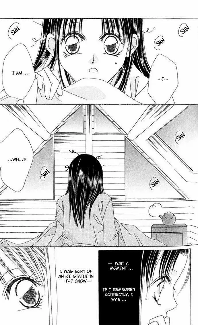Read Kami-sama! chapter 4 image 6 on Lezhin