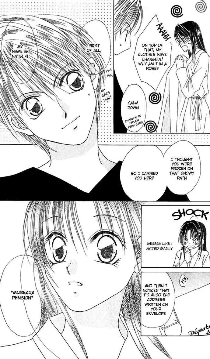 Read Kami-sama! chapter 4 image 8 on Lezhin