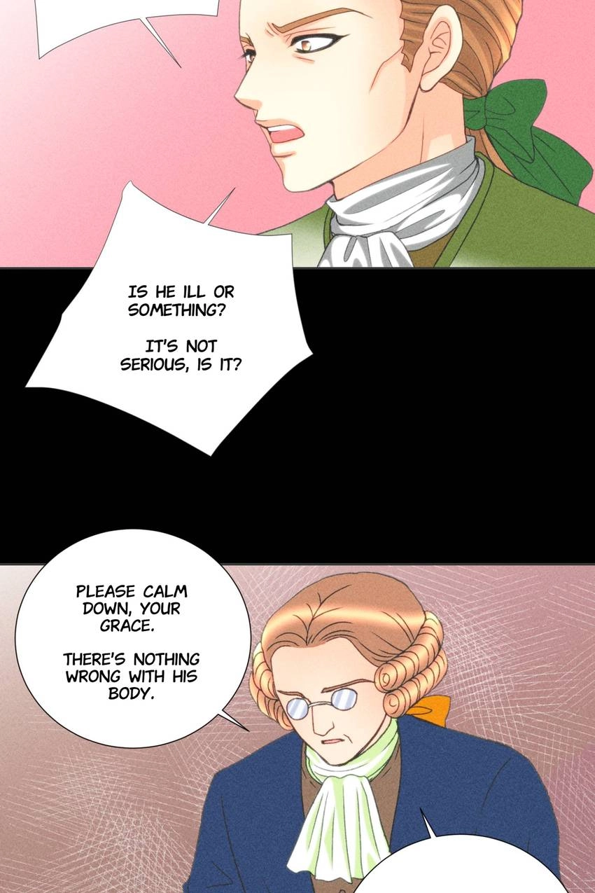 Read Kami-sama! chapter 40 image 11 on Lezhin