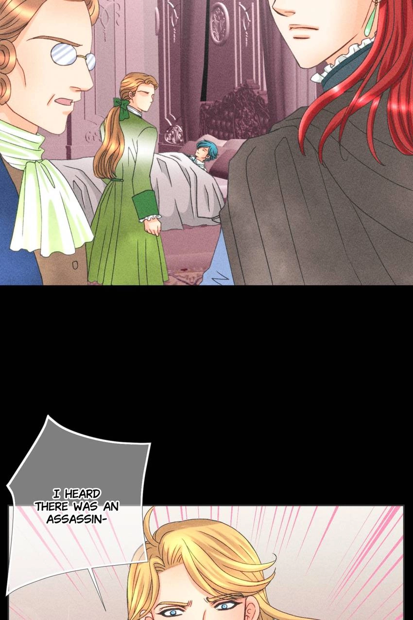 Read Kami-sama! chapter 40 image 15 on Lezhin