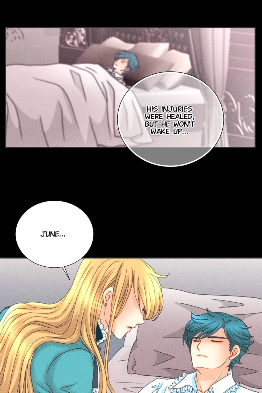 Read Kami-sama! chapter 40 image 20 on Lezhin