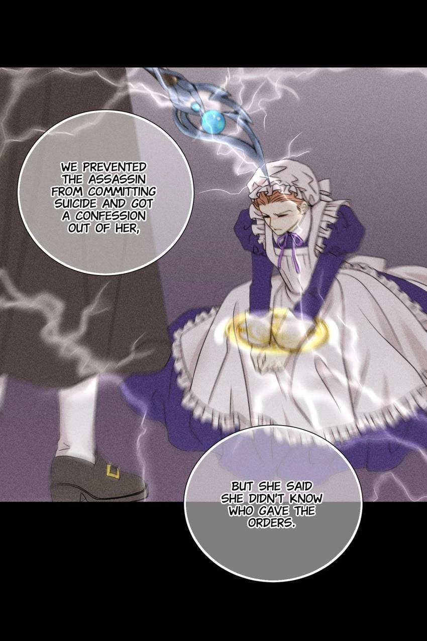 Read Kami-sama! chapter 40 image 33 on Lezhin