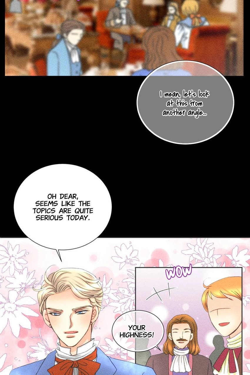 Read Kami-sama! chapter 40 image 52 on Lezhin