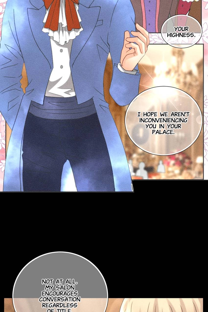 Read Kami-sama! chapter 40 image 53 on Lezhin