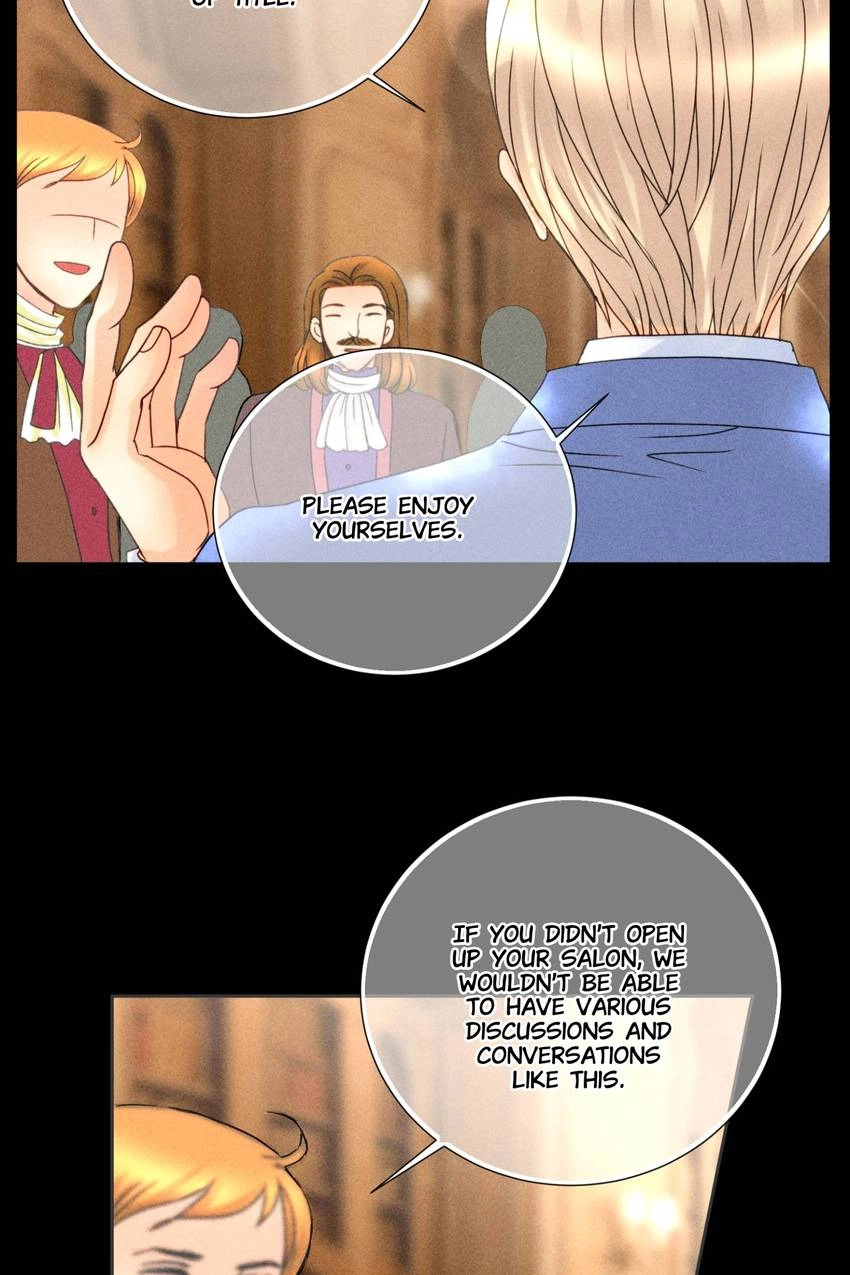 Read Kami-sama! chapter 40 image 54 on Lezhin