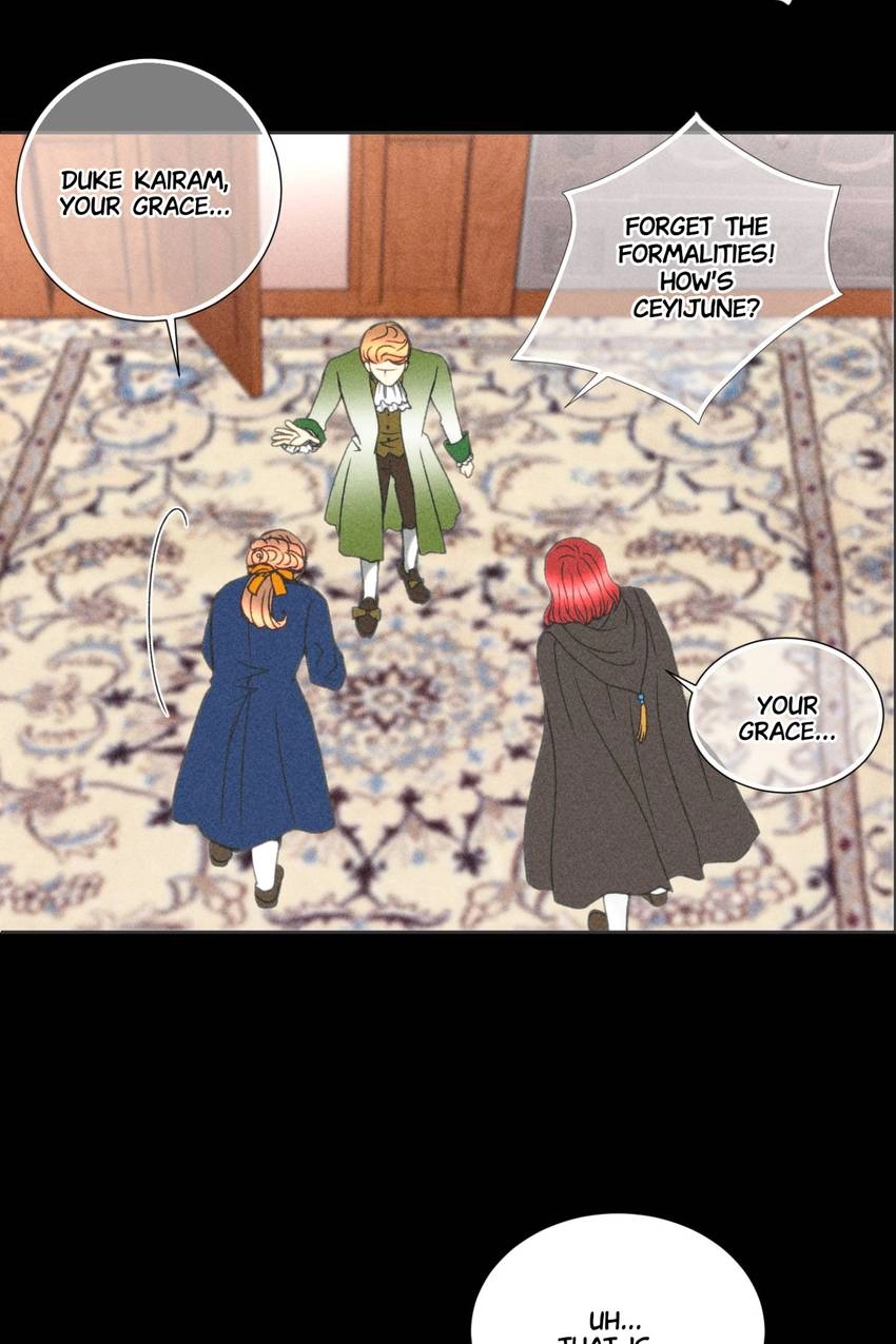Read Kami-sama! chapter 40 image 6 on Lezhin
