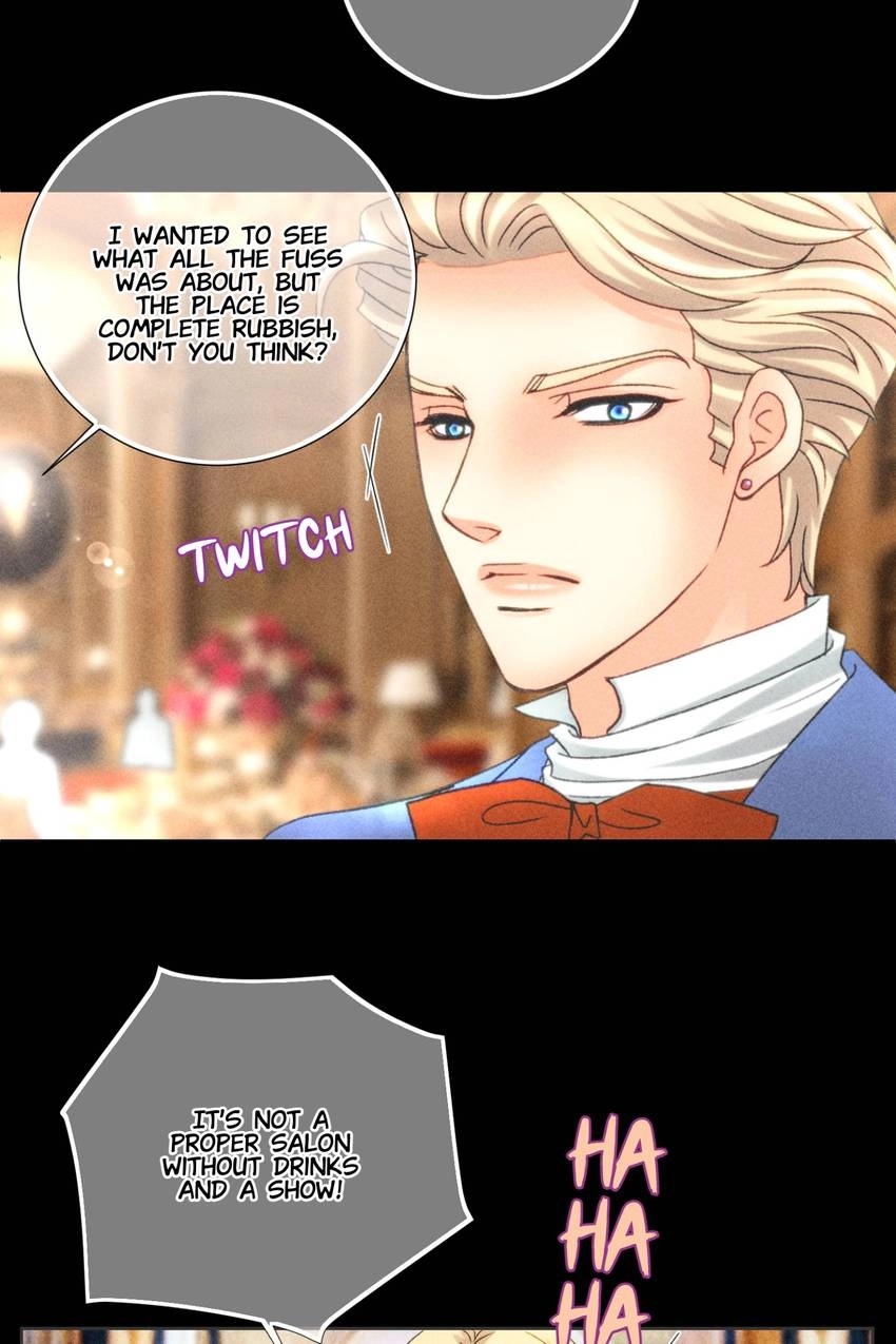 Read Kami-sama! chapter 41 image 1 on Lezhin