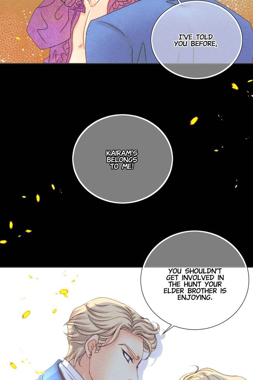 Read Kami-sama! chapter 41 image 26 on Lezhin