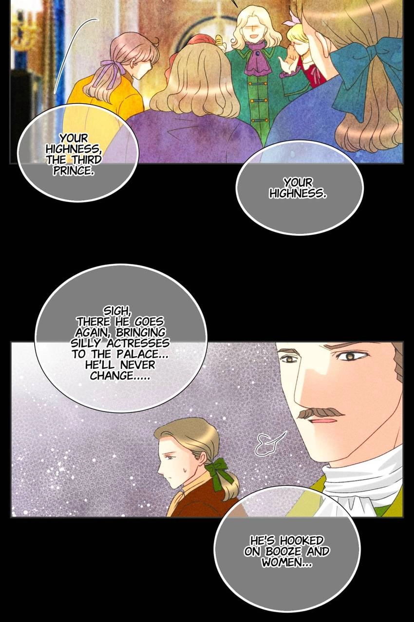 Read Kami-sama! chapter 41 image 3 on Lezhin