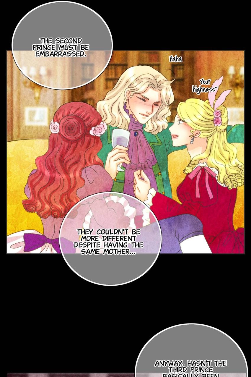 Read Kami-sama! chapter 41 image 4 on Lezhin