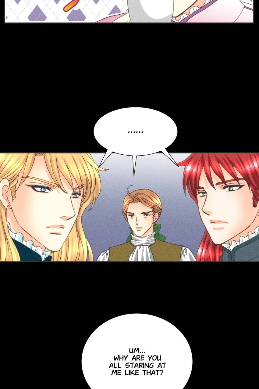Read Kami-sama! chapter 42 image 12 on Lezhin