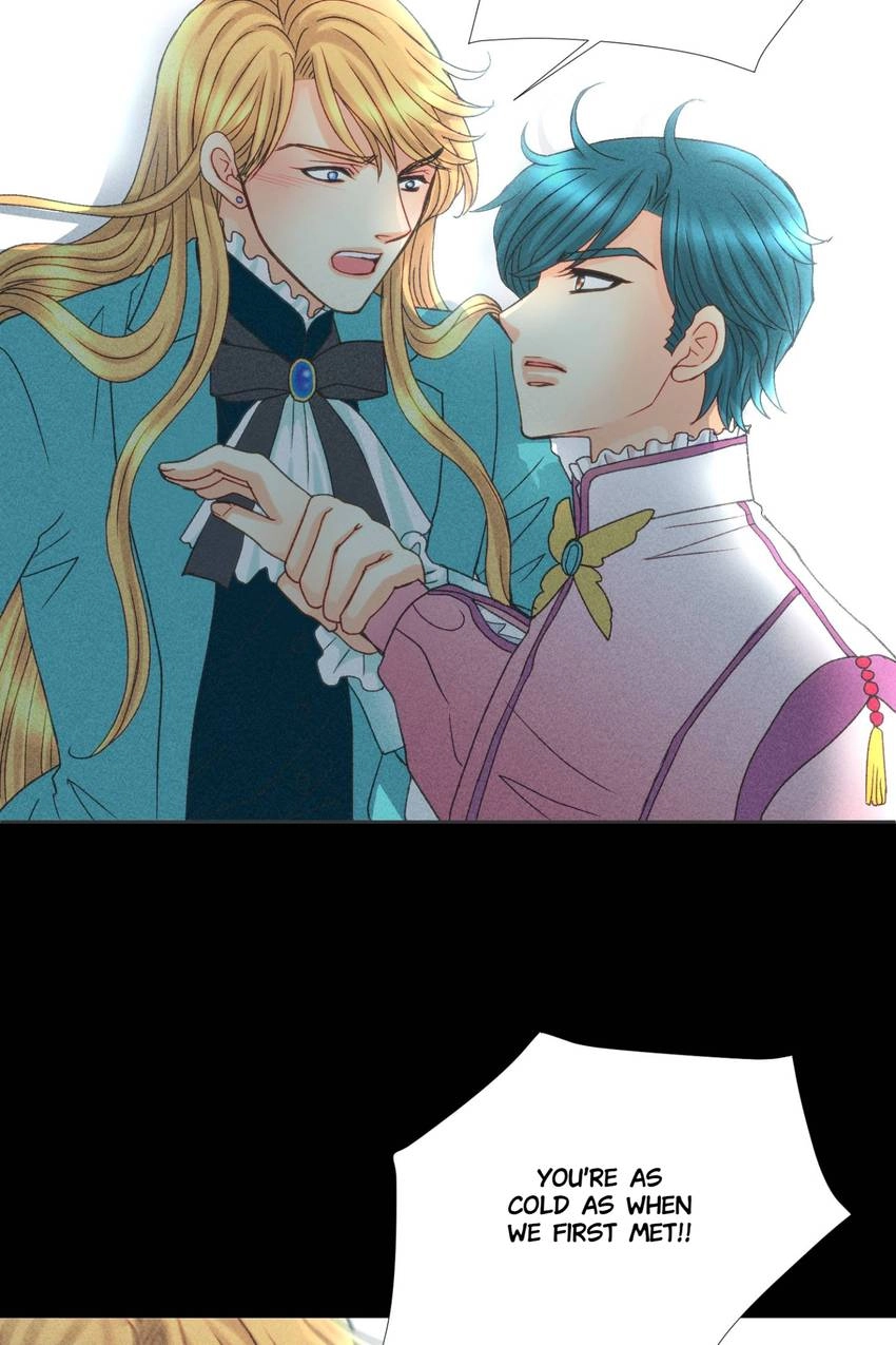Read Kami-sama! chapter 42 image 22 on Lezhin