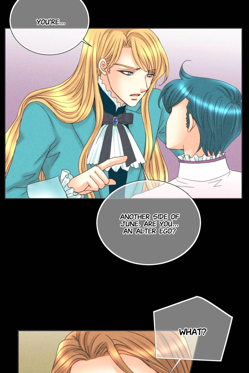 Read Kami-sama! chapter 42 image 26 on Lezhin
