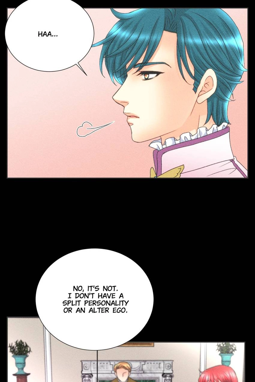 Read Kami-sama! chapter 42 image 33 on Lezhin