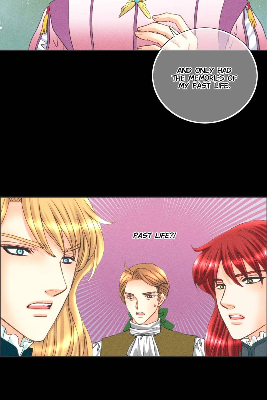 Read Kami-sama! chapter 42 image 35 on Lezhin