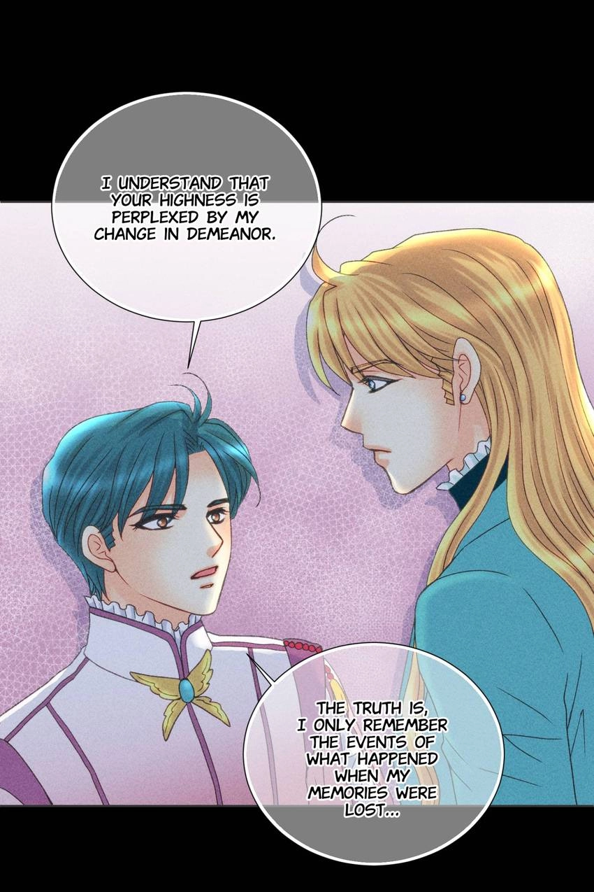 Read Kami-sama! chapter 42 image 36 on Lezhin
