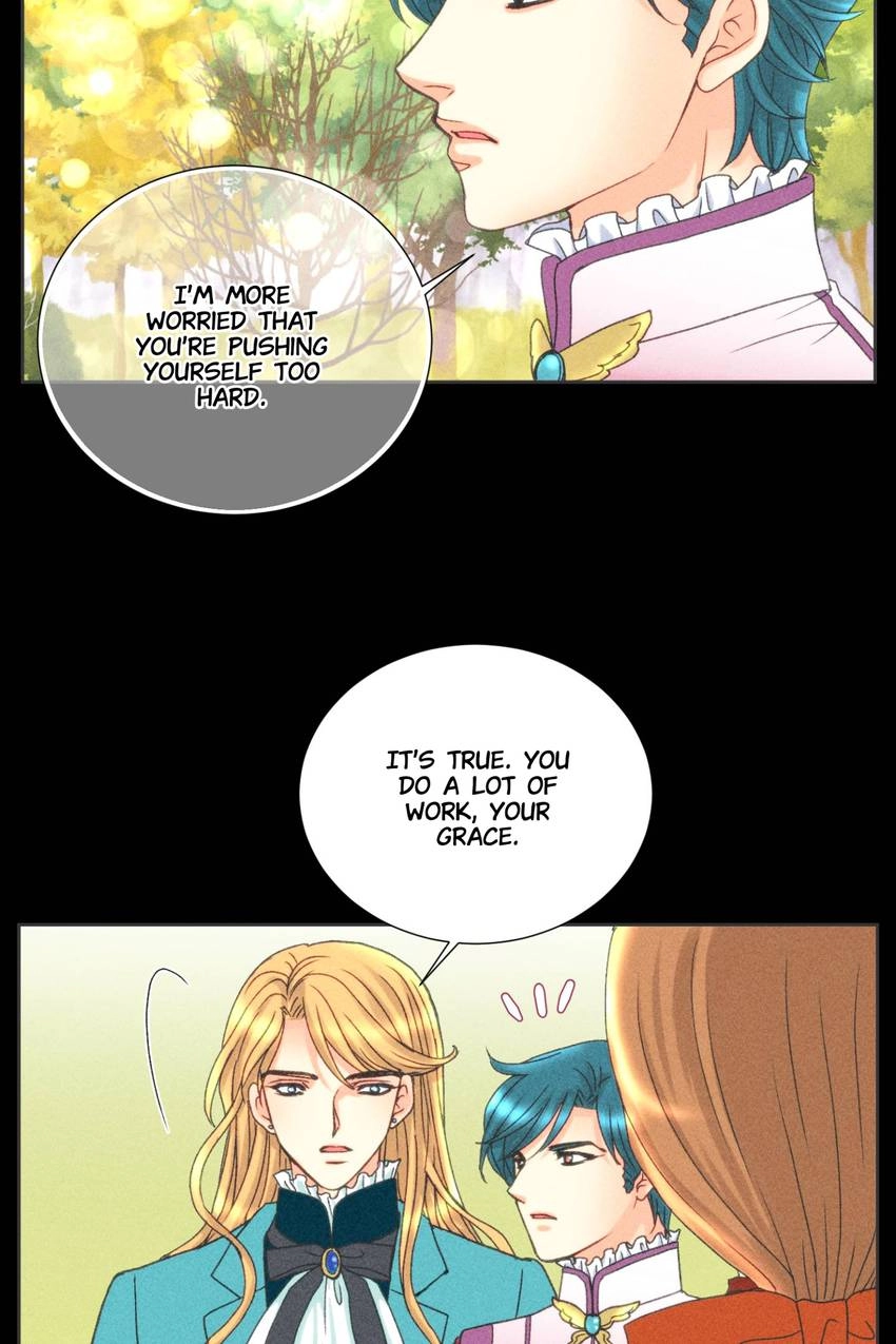 Read Kami-sama! chapter 42 image 45 on Lezhin