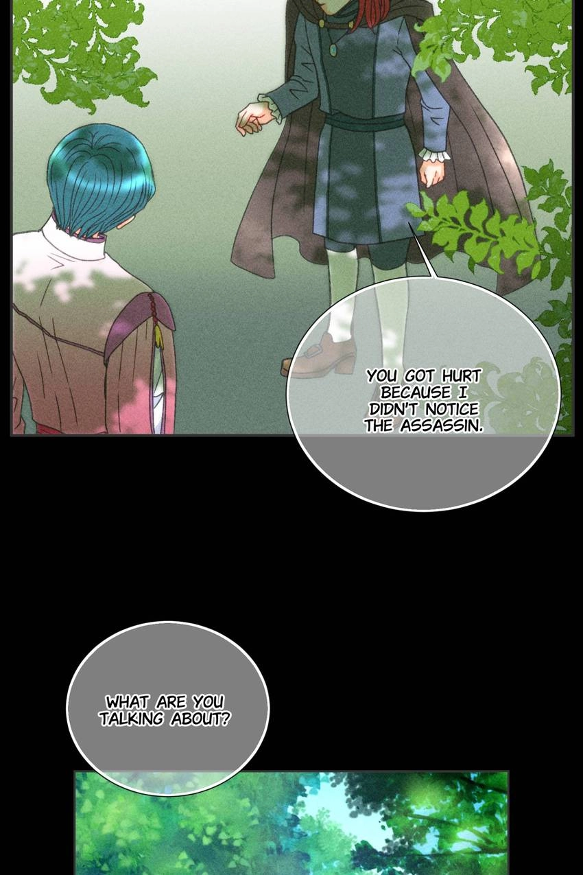 Read Kami-sama! chapter 43 image 13 on Lezhin