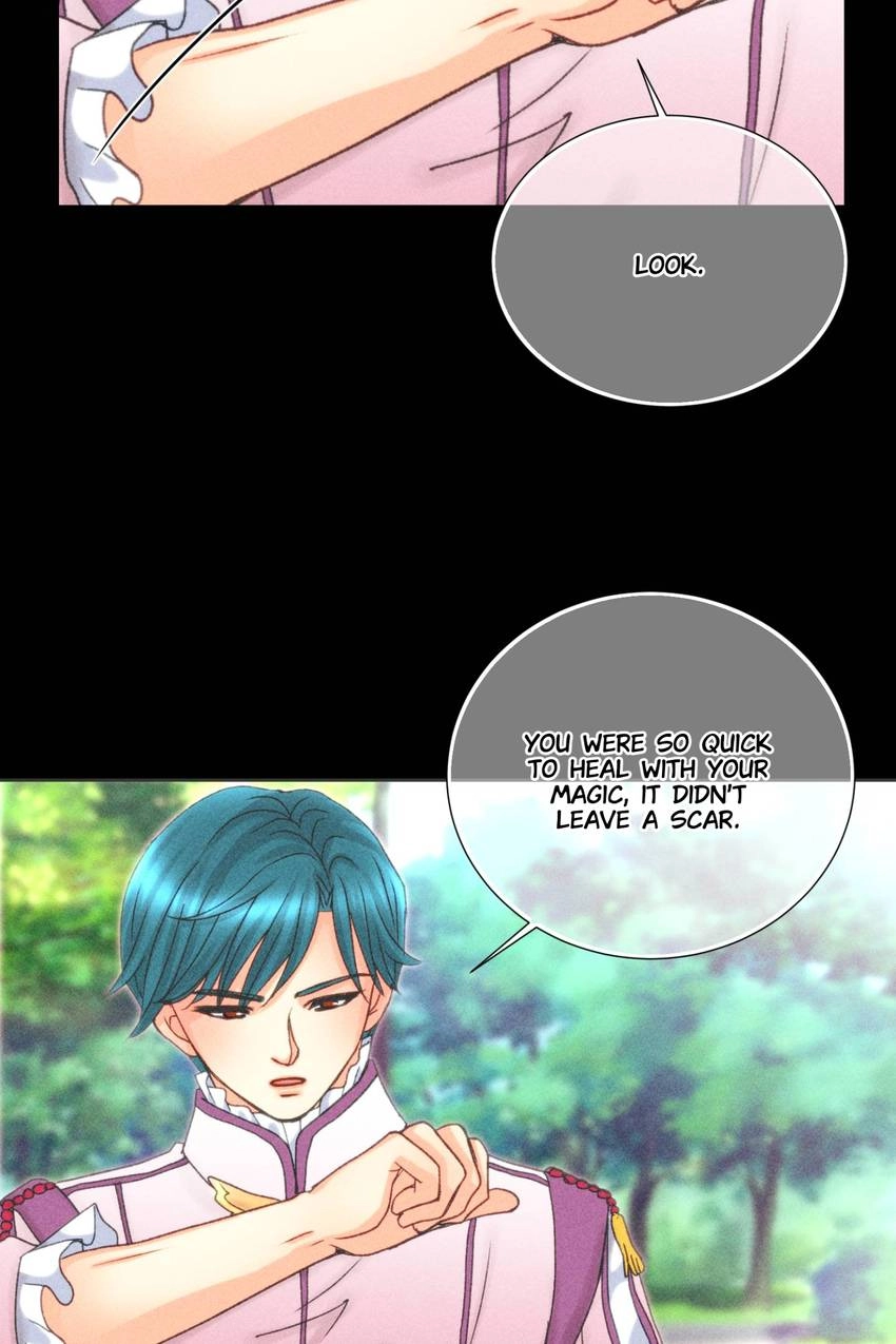 Read Kami-sama! chapter 43 image 15 on Lezhin