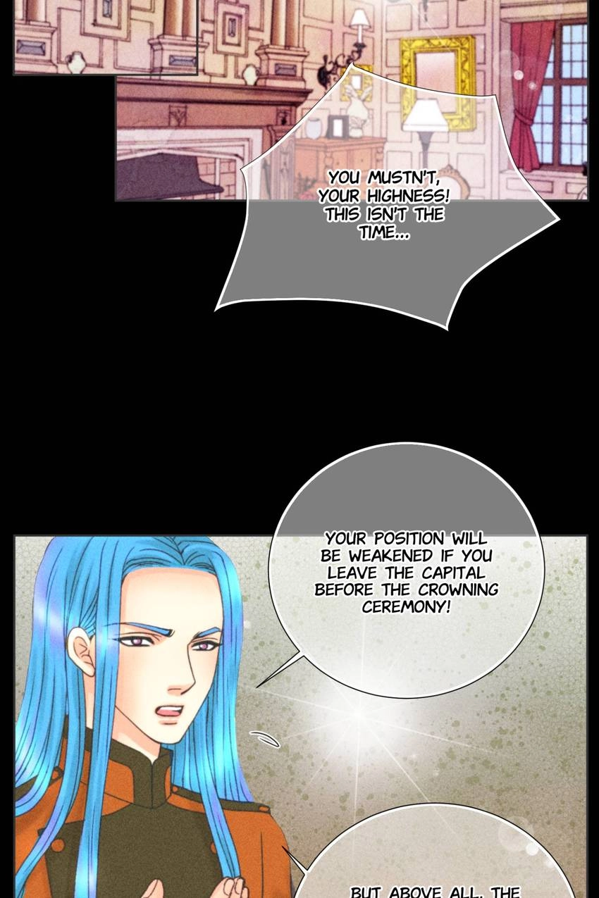 Read Kami-sama! chapter 43 image 3 on Lezhin