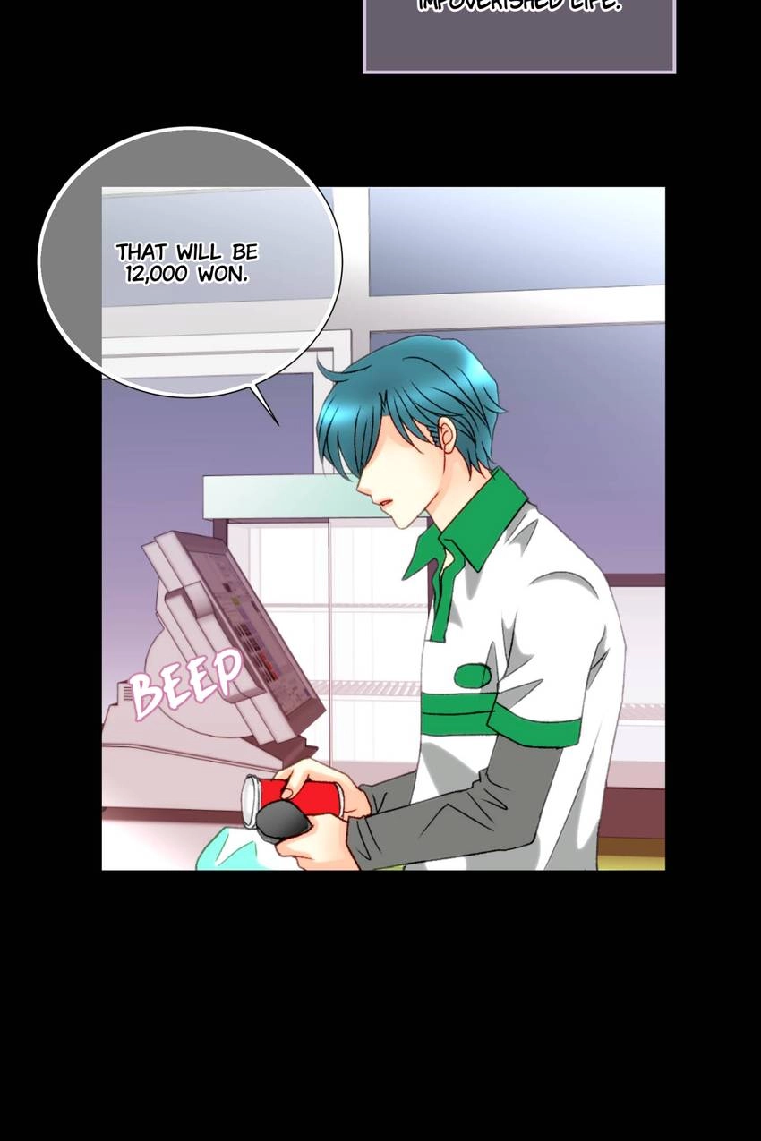 Read Kami-sama! chapter 44 image 12 on Lezhin
