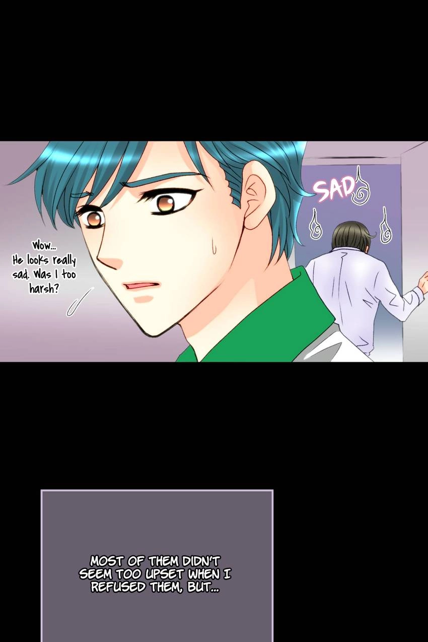 Read Kami-sama! chapter 44 image 17 on Lezhin