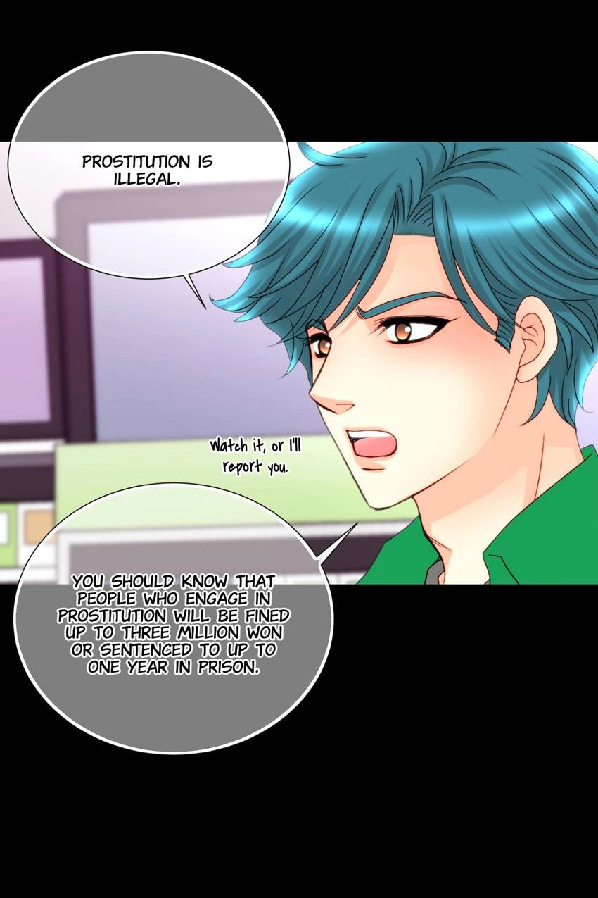 Read Kami-sama! chapter 44 image 20 on Lezhin