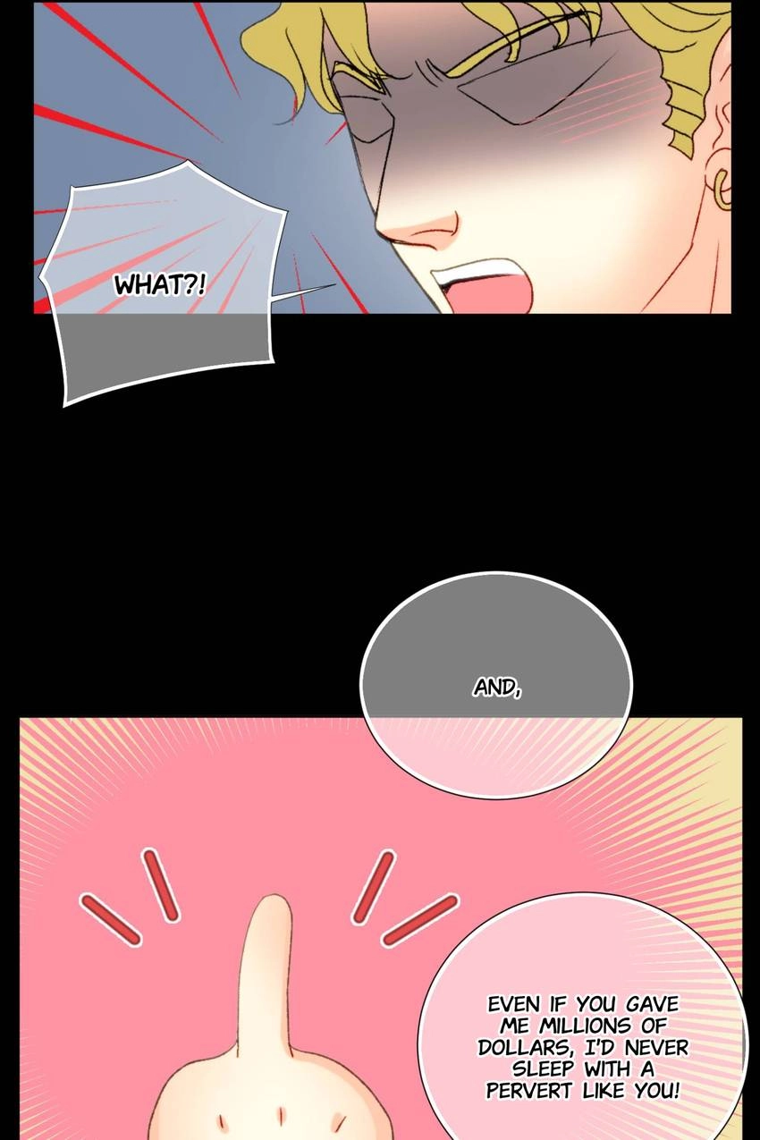 Read Kami-sama! chapter 44 image 21 on Lezhin