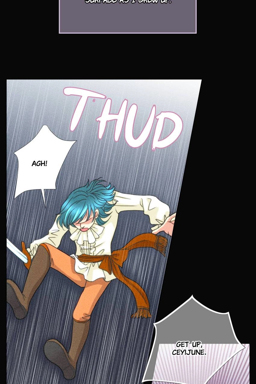 Read Kami-sama! chapter 44 image 33 on Lezhin