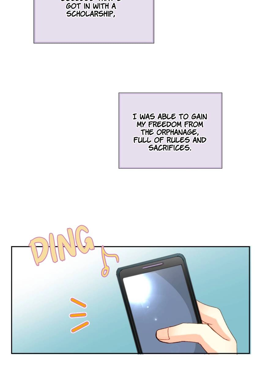 Read Kami-sama! chapter 44 image 4 on Lezhin