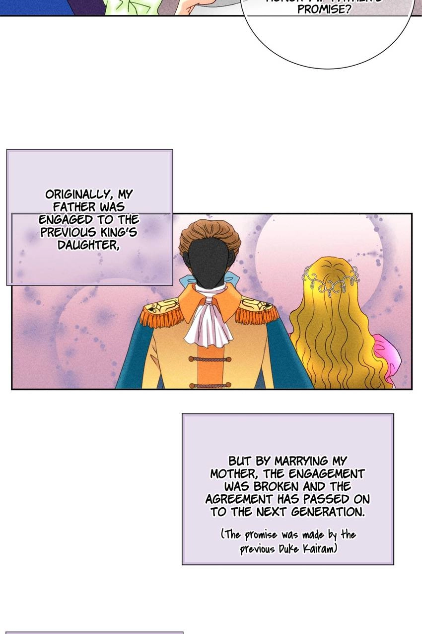 Read Kami-sama! chapter 44 image 46 on Lezhin