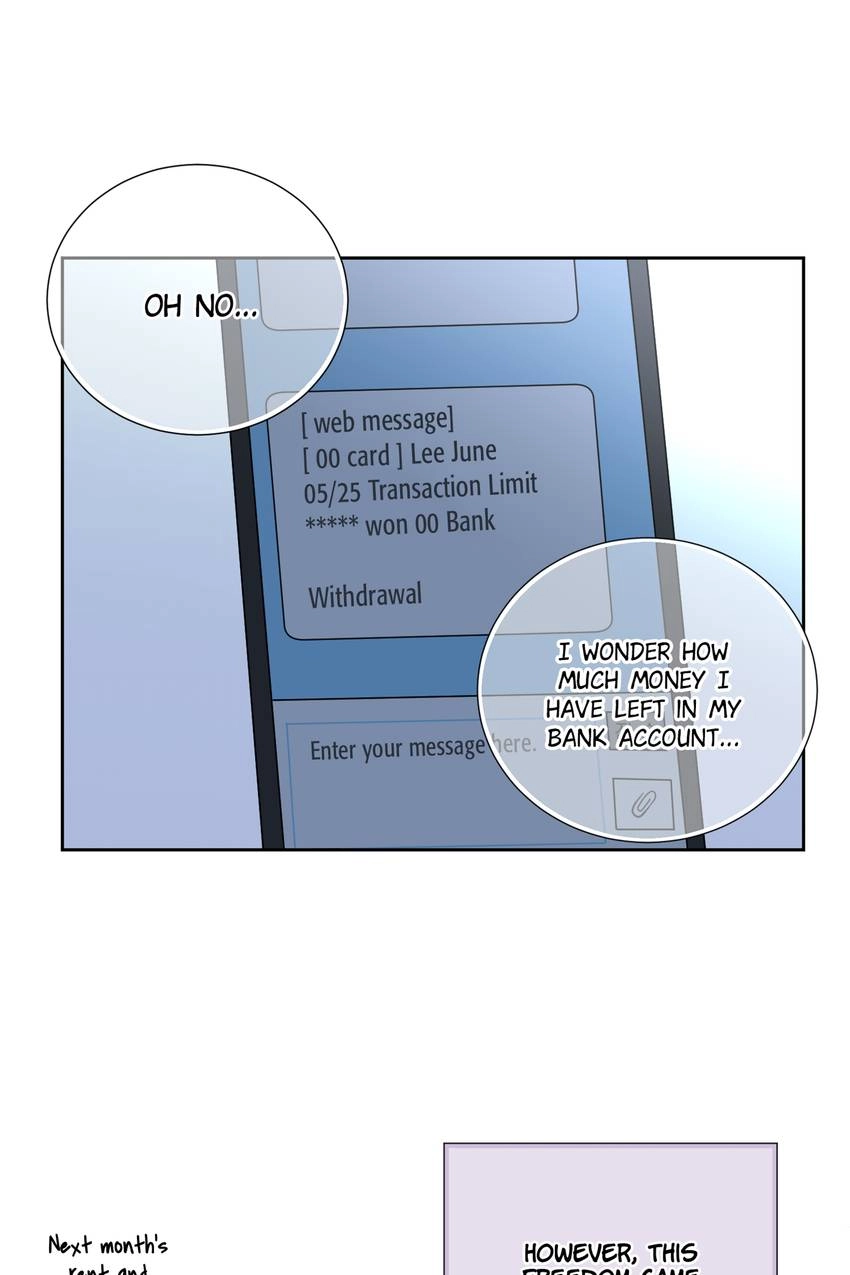 Read Kami-sama! chapter 44 image 5 on Lezhin