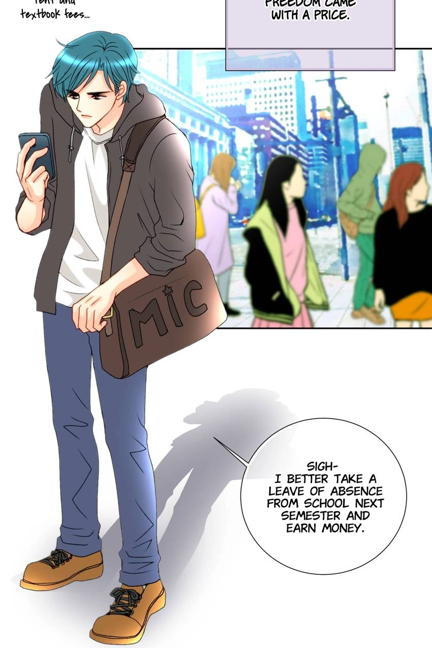 Read Kami-sama! chapter 44 image 6 on Lezhin