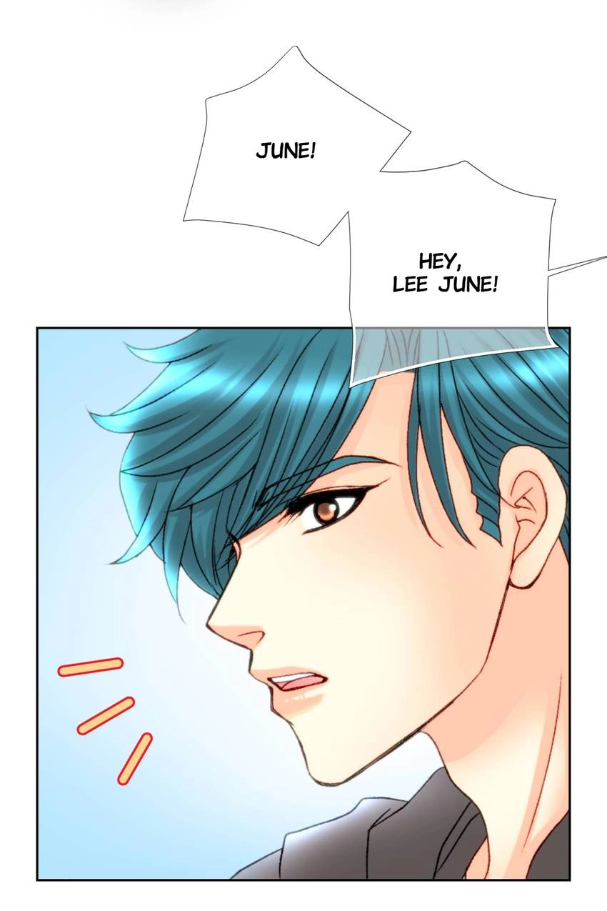 Read Kami-sama! chapter 44 image 7 on Lezhin