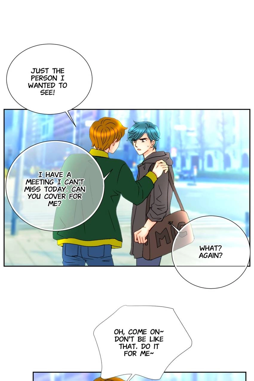 Read Kami-sama! chapter 44 image 8 on Lezhin