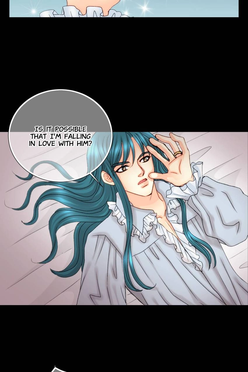 Read Kami-sama! chapter 45 image 17 on Lezhin