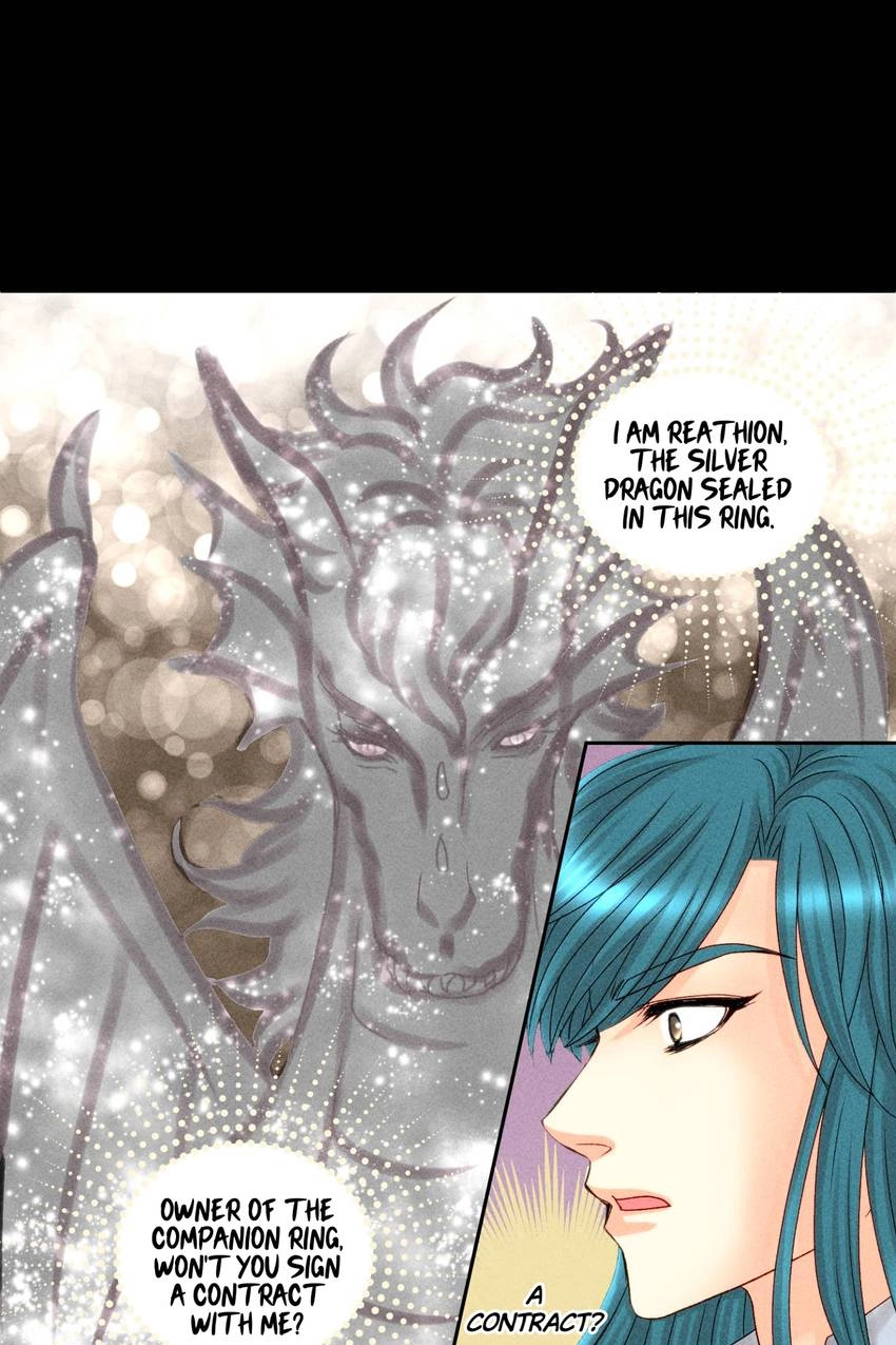 Read Kami-sama! chapter 45 image 22 on Lezhin